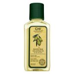 CHI Naturals with Olive Oil Olive & Silk Hair and Body Oil ulei pentru păr si corp 59 ml, CHI