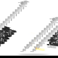 Adaptor PCI-Express Axagon PCES-SA4X4, 4x SATA 3.0