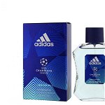 Apa de toaleta Adidas UEFA Dare Edition, 100 ml
