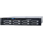 Server DELL PowerEdge R530, Procesor Intel® Xeon® E5-2620 v4 2.1GHz Broadwell, 1x 16GB RDIMM DDR4, 1x 300GB SAS, SFF 2.5 inch Hyb Carr, PERC H730/1GB Cache, 2x PS 750W