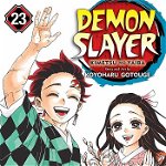 Demon Slayer. Vol. 23 Koyoharu Gotouge