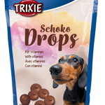 Drops câini Ciocolata 200g 31613, Trixie