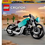 MOTOCICLETA VINTAGE, LEGO 31135