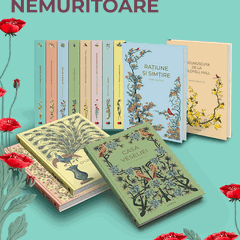 Abonament Romane Nemuritoare (transport gratuit), Litera