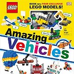LEGO Amazing Vehicles: Includes Four Exclusive LEGO Mini Models