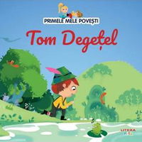 Primele mele povesti. Tom Degetel, Litera