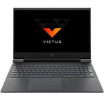 Laptop Gaming HP Victus 16-d1008nq (Procesor Intel® Core™ i7-12700H (24M Cache, up to 4.70 GHz), 16.1" FHD 144Hz, 16GB, 1TB SSD, nVidia GeForce RTX 3050 @4GB, Argintiu)