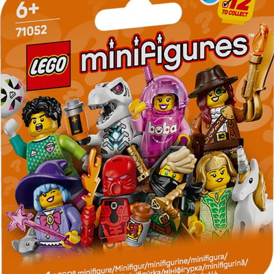 LEGO Minifigures. Seria 29 71052, 12 piese,