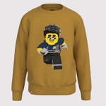 LEGO Wear Bluză 12010605 Galben Regular Fit, LEGO Wear