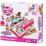 set Mini Brands Mini Food Court Playset, ZURU