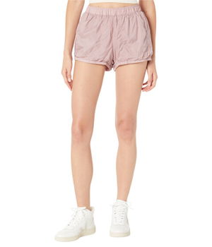 Imbracaminte Femei Free People Sunshine Bubble Hem Shorts Mauve Swoon, Free People