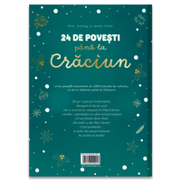 Carti de Craciun pentru copii - 24 de povesti pana la Craciun, Editura Didactica Publishing House