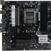Biostar Placa de baza Biostar A620MP-E PRO, mATX, Memorie suportata 128 GB DDR5, Socket AM5, PCIe 4.0, Biostar