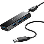 J5CREATE USB-C 7- PORT HUB - EU/UK