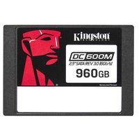SSD Kingston, DC600M, 2.5", 960GB, SATA 3.0, Kingston
