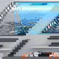 Soundbar CREATIVE 51MF8375AA001 | Alb, CREATIVE