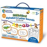 Set activitati educative - Alfabet sunete, Learning Resources