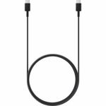 Cablu Date USB C, 1.8m, 3A Negru