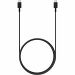 Samsung USB cable 1.8 m USB C Black