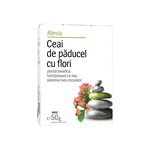 Ceai de paducel cu flori, 60g, Alevia