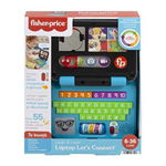 Laptop interactiv Fisher Price Laugh and Learn