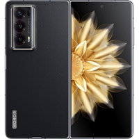 Telefon HONOR Magic V2 5G, 512GB, 16GB RAM, Dual SIM, Black Telefon HONOR Magic V2 5G, 512GB, 16GB RAM, Dual SIM, Black