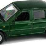 Welly Polonez Caro Plus 1:39 verde WELLY, Welly