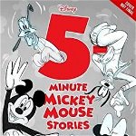 5-Minute Mickey Mouse Stories, Hardcover - Disney Book Group