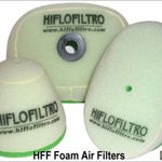 Filtru Aer Hiflofiltro MX HFF1018 Honda CRF250 2004 2015 CRF450 2003 2015, AutoScan