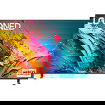 Televizor LG QNED 50QNED85T3A, 126 cm, Smart, 4K Ultra HD, 100 Hz, Clasa E (Model 2024), LG