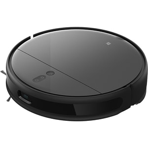 Aspirator robot XIAOMI Mi Mop Pro 2+, 0.55l, autonomie max 180 min, Wi-Fi, Modul Do Not Disturb, negru
