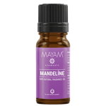 Parfumant natural Mandeline, 10ml, Ellemental, Ellemental