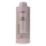 Șampon pentru Păr Blond sau Cărunt Invigo Blonde Recharge Wella (1000 ml)