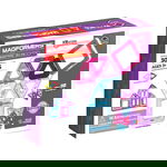 Joc de Constructie Magnetic Magformers - Inspire Set - Inspiratii, 30 piese, Magformers