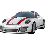 Puzzle 3D Porsche 911R, 108 Piese,Ravensburger