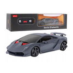 Masinuta cu telecomanda Rastar - Lamborghini Sesto, scara 1:24