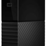 Hard disk extern WD My Book New 12TB USB 3.0 Black, WD