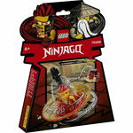 LEGO Ninjago: Antrenamentul Spinjitzu Ninja al lui Kai 70688, 6 ani+, 32 piese