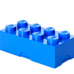 Cutie pentru sandwich LEGO, albastru 40231731, 
