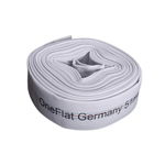 Furtun Pompieri, Furtun Irigatii Ultra Rezistent One Flat Germany HD - 5 Toli, Rola 60 m, 14 bari, Inovaflat