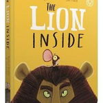 The Lion Inside Board Book