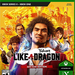 Yakuza Like A Dragon Day Ichi Edition XBOX SERIES X