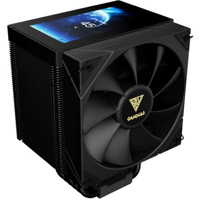 Cooler CPU Gamdias Boreas M2 61L Black, Gamdias