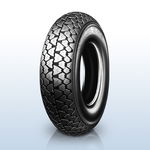 Michelin S83 ( 3.50-10 RF TT/TL 59J Roata spate, Roata fata ), Michelin