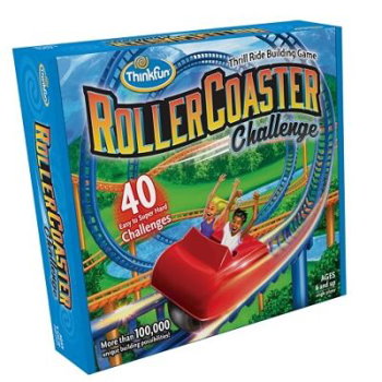 Joc Roller Coaster Challenge, ThinkFun