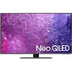 Televizor Neo QLED Smart TV QE50QN90CA 127cm 50nch UHD 4K Silver, Samsung