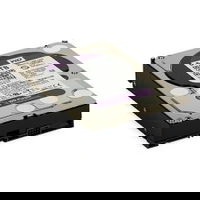 HDD intern WD PURPLE, 6TB, 5400RPM, SATA III