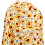 Rucsac - Sunflowers Floral