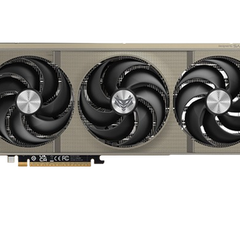 Placa video SAPPHIRE NITRO+ AMD RADEON™ RX 9070 XT GAMING OC, 16GB GDDR6, 256-bit