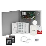 Kit sistem de alarma DSC 2 zone interior PC585